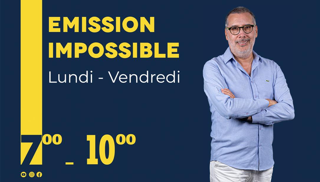 Tunisia-Radio IFM temporarily suspends “Emission impossible” hosted by Borhen Bssais