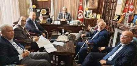 Tunisia-President of  Bar appeals to the President of  Republic