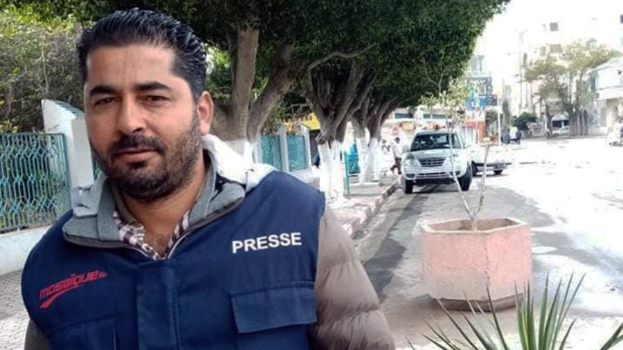 Tunisia: Khelifa Guesmi’s hearing postponed