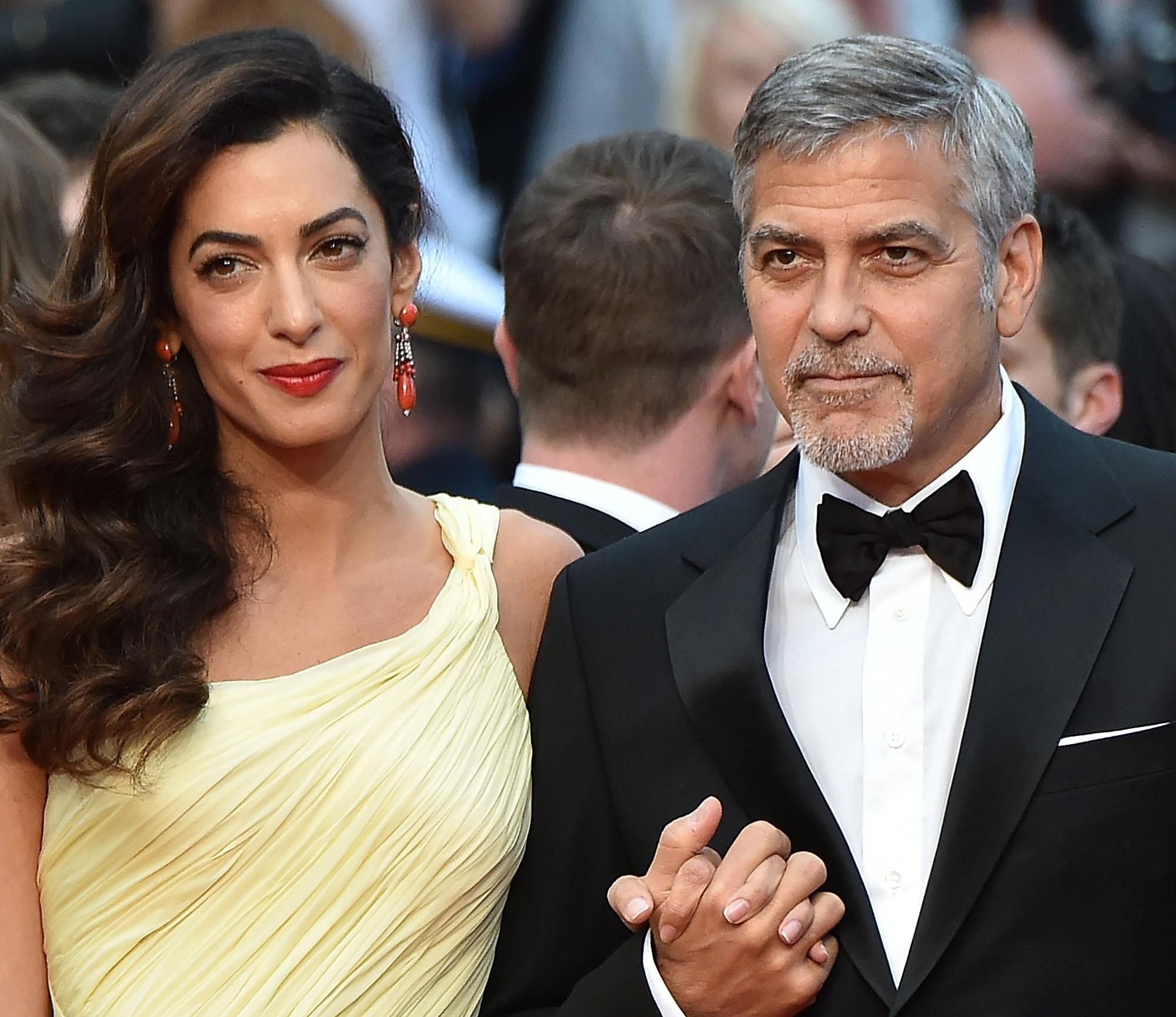 Israel-Hamas: Amal Clooney worked for  issuance of ICC arrest warrants