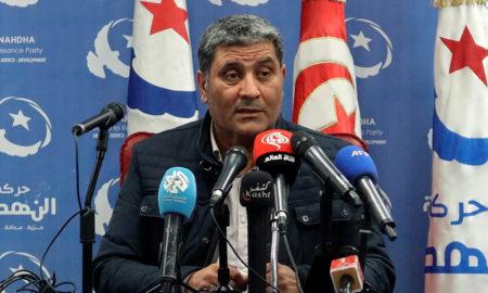 Tunisia: Mondher Lounissi, former interim president of Ennahda, kept in detention