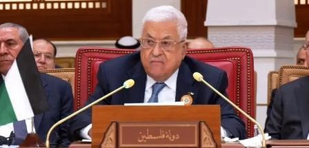 Abbas accuses Hamas of providing pretexts for Israel to attack Gaza and kill its population