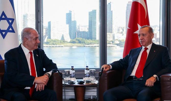 Turkey stops all trade transactions with Israel