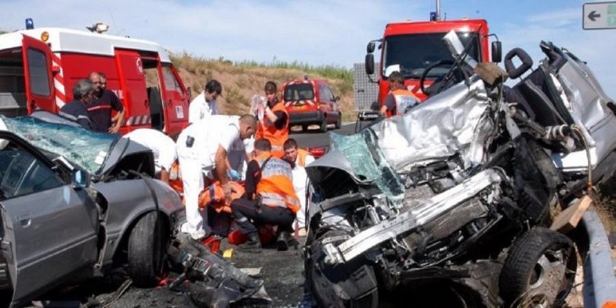 Tunisia-Kasserine: 3 people die in  accident, 2 seriously injured