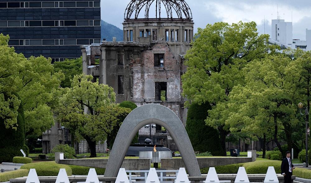 Japan-Nagasaki excludes ‘Israel’ from peace ceremony over war on Gaza