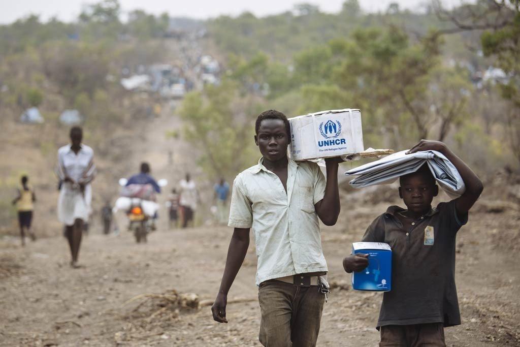 Sudan: “More than 10 million people displaced by conflict”, warns IOM