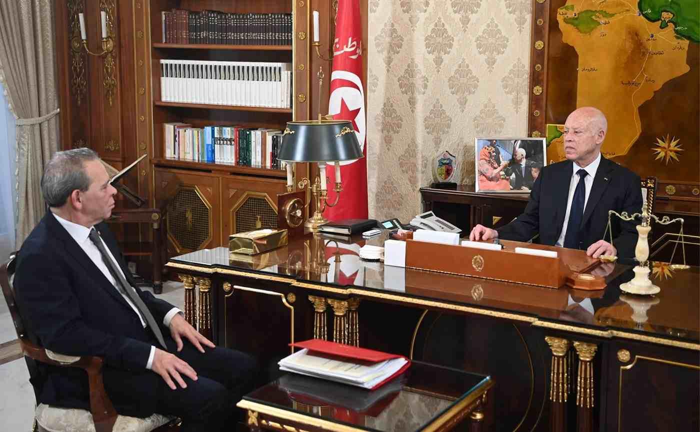 Tunisia-President Kais Saied demands urgent labor law reform