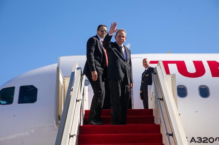 Tunisia-G7 in Italy: Ahmed Hachani flies to Bari