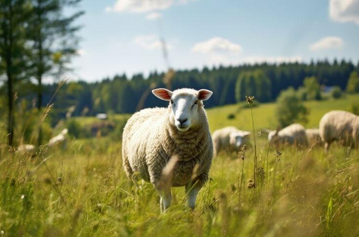 Ranking of Arab countries for sheep prices in  run-up to Eid al-Adha 2024