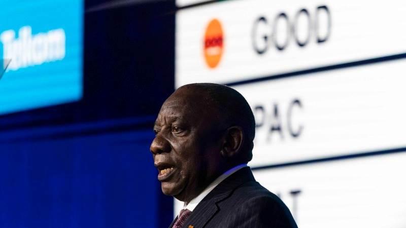 Ramaphosa reelected as South Africa’s president