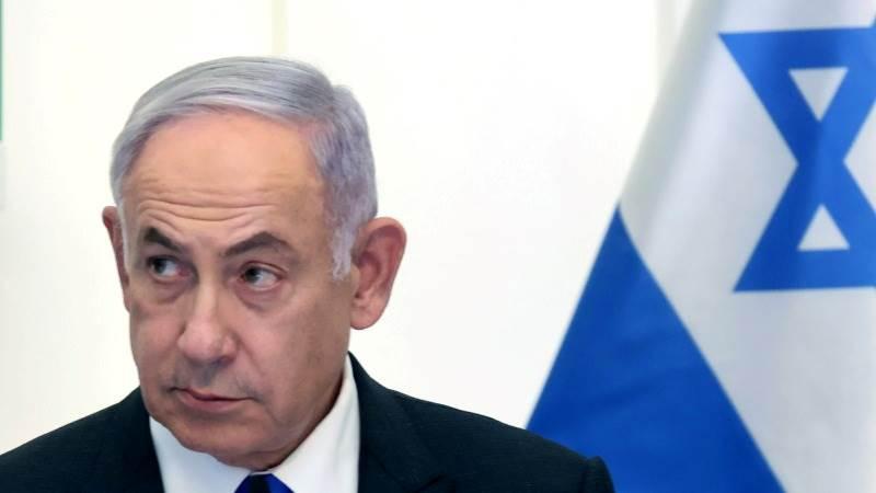 Netanyahu to  dismantle Israeli war cabinet