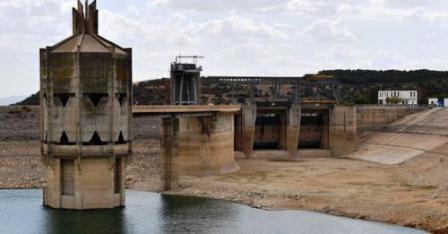 Tunisia – Filling rate of dams barely exceeds 31%