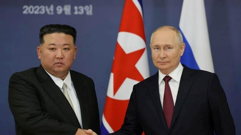 Putin to visit North Korea for first time in 24 years