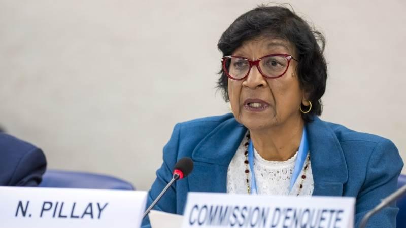 UN commissioner: Israel responsible for war crimes in Gaza