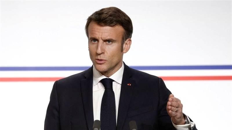 Macron: Paris to supply Kiev with Mirage 2000 jets