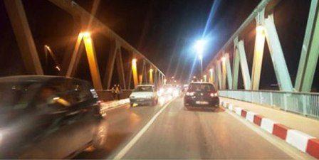 Tunisia – Bizerte:  50-year-old woman throws herself from  top of  mobile bridge