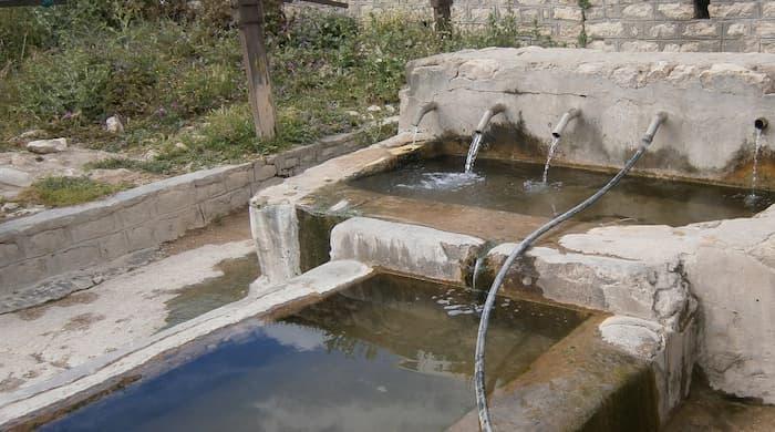 Drinking water in the town of Kef: “One day it’s yes, one day it’s no”