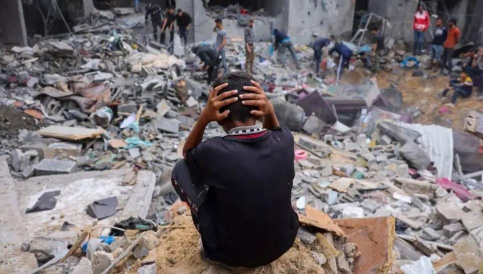 More than 40,000 Palestinians have been killed in Gaza