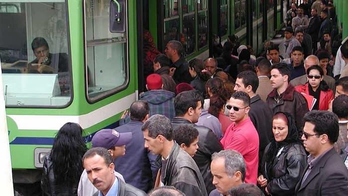 Nearly 25% of Tunisians live in Grand Tunis