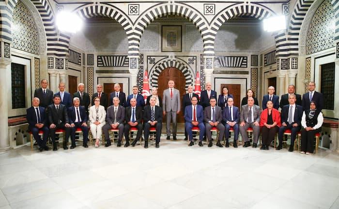 Kasbah: First meeting of  government after  reshuffle