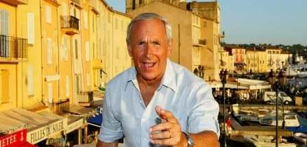 Patrice Laffont, star of “Fort Boyard” and “Pyramide”, has passed away