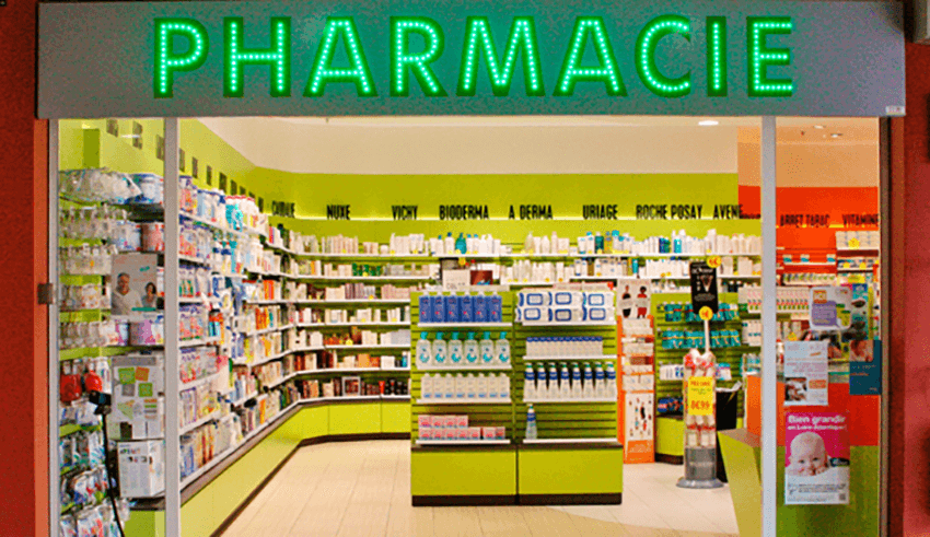 Pharmacies: Winter hours from September 1