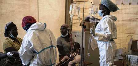 Sudan: Cholera  evolving in worrying way