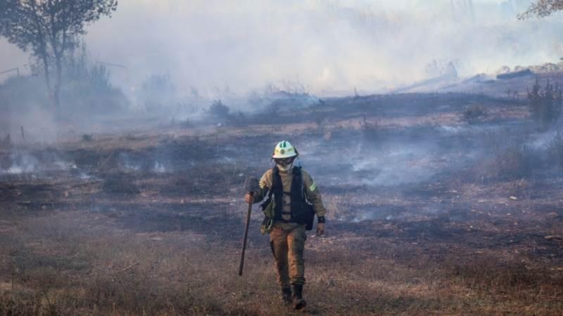 At least seven dead in wildfires in Portugal