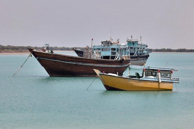 Six dead after Iranian ship capsizes in Kuwaiti waters