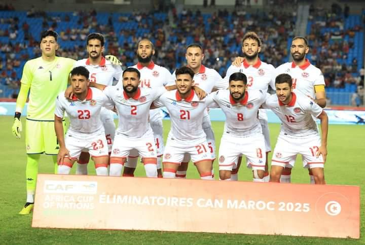 AFCON 2025 – Gr A: Tunisia snatches victory against Madagascar