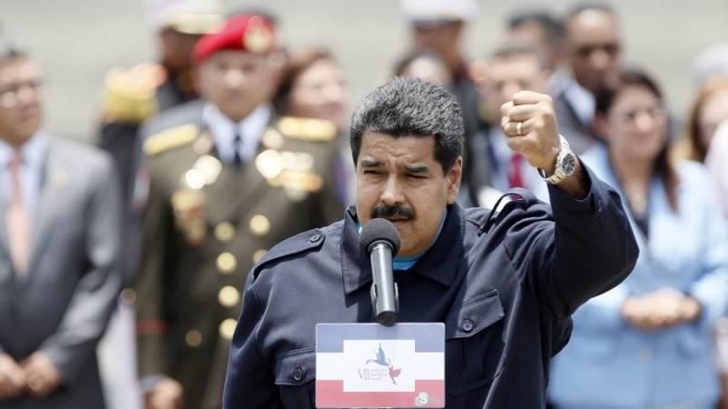 Venezuelan president’s airplane seized by US