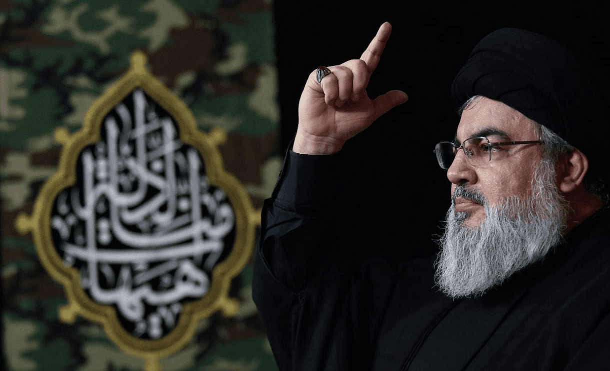 Explosion in Lebanon: long -awaited speech this Thursday by Hassan Nasrallah