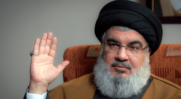 Breaking news: Hezbollah Confirms  Death of Leader Hassan Nasrallah in Israeli Airstrikes