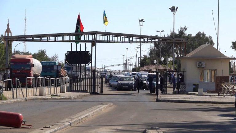 Resumption of trade between Tunisia and Libya via  Ras Jedir border crossing