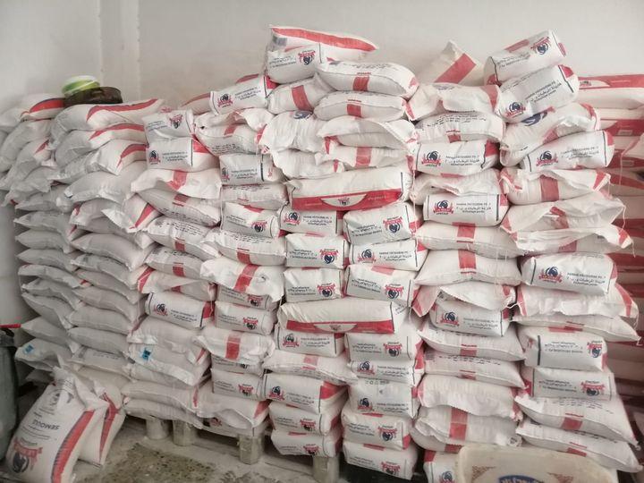 Tunisia – Jendouba: Seizure of 6 tons of subsidized flour