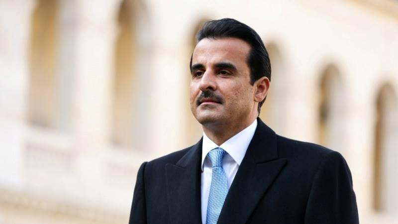 Qatar’s Emir blasts Israel’s actions as ‘collective genocide’