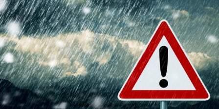 Tunisia – Bad weather alert from tomorrow afternoon