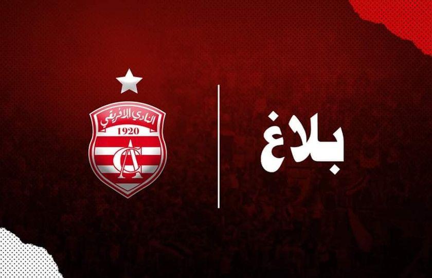 Club Africain : nouveau porte parole, billetterie match CSS