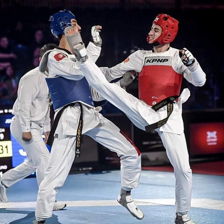 La Tunisie termine sa participation à la Coupe du Président de la Zone Afrique de Taekwondo avec 10 médailles