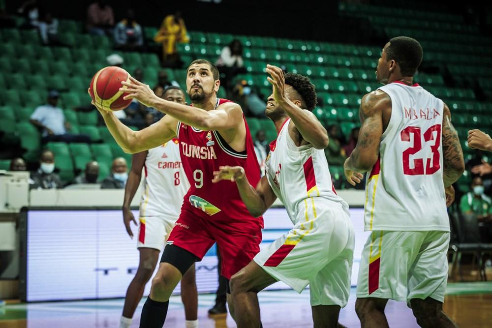 Basket : la Tunisie perd 2 places, nouveau classement mondial