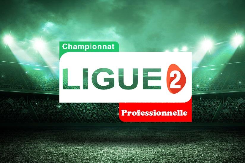 Ligue 2 – Gr B : Résultats et classement après la J17