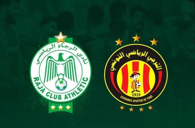 Espérance de Tunis : un stage au Maroc et un amical contre le Raja