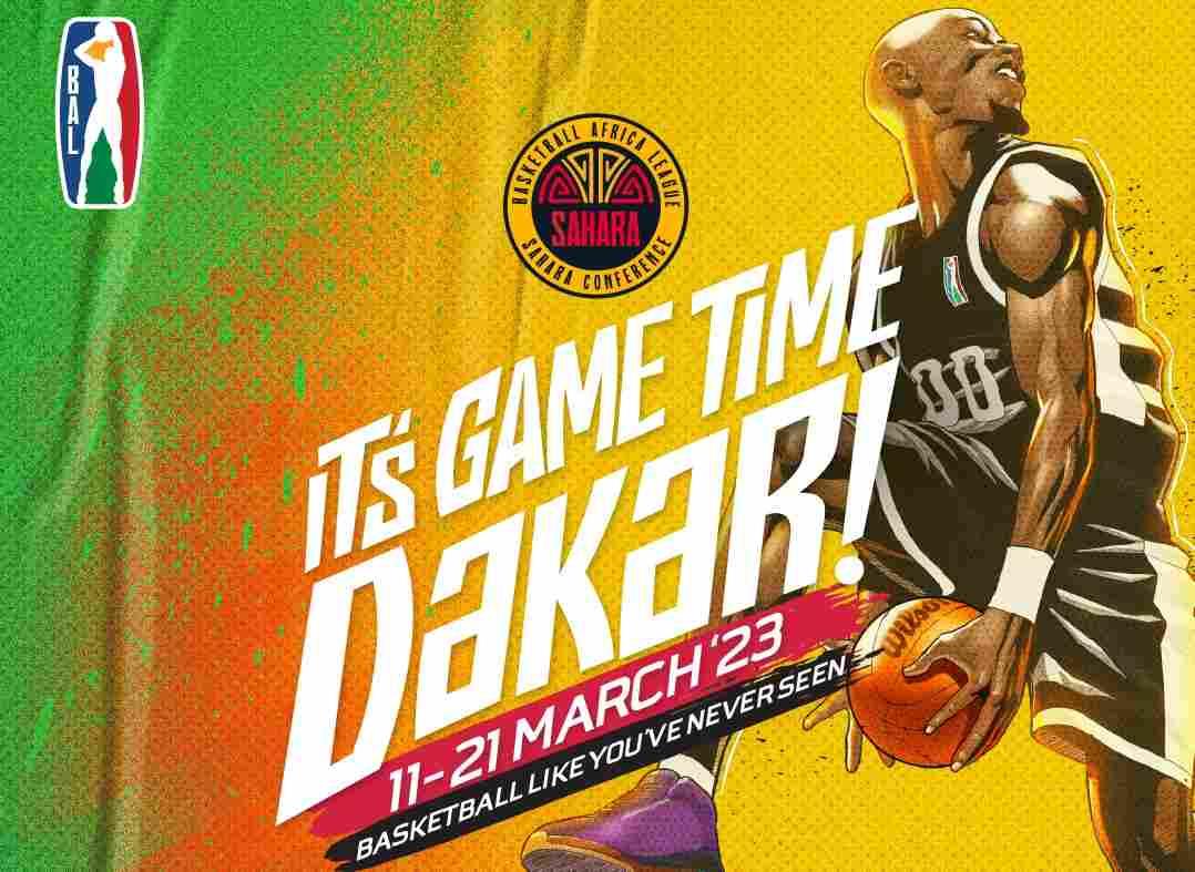BAL 2023 : programme des champions monastiriens à Dakar (vidéo)