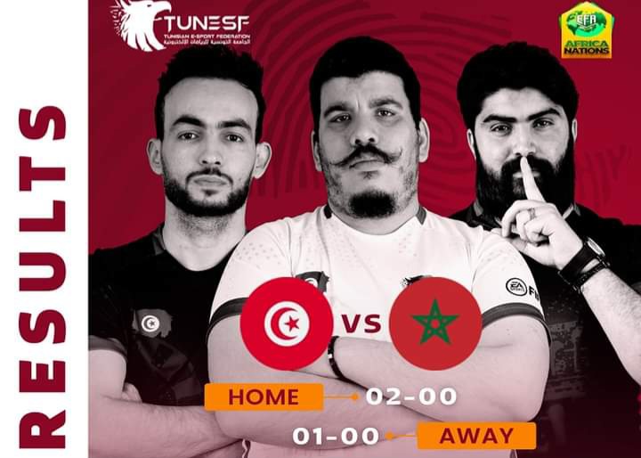 CAN FIFA PRO CLUB : la Tunisie bat le Maroc et file en finale