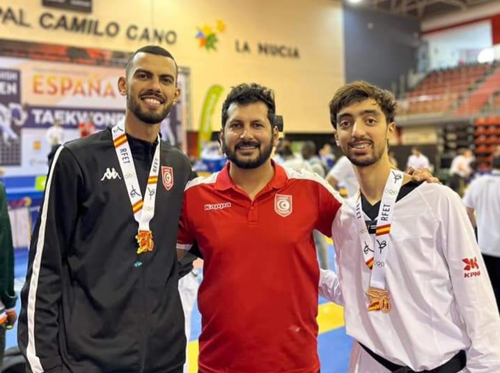 Open international d’Espagne G1 de Taekwondo : 4 médailles pour la Tunisie (photos)