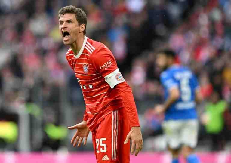 Allemagne: le Bayern fait du surplace contre Hoffenheim, Dortmund n’en profite pas