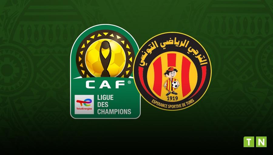 CAF CL : EST-AS Douanes, Tessema au sifflet