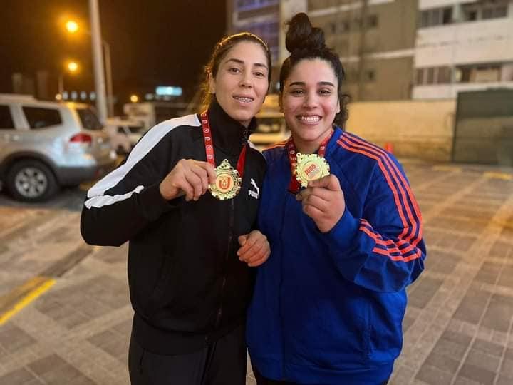 Open international du Koweït de Judo : 2 médailles d’OR pour la Tunisie (photos)