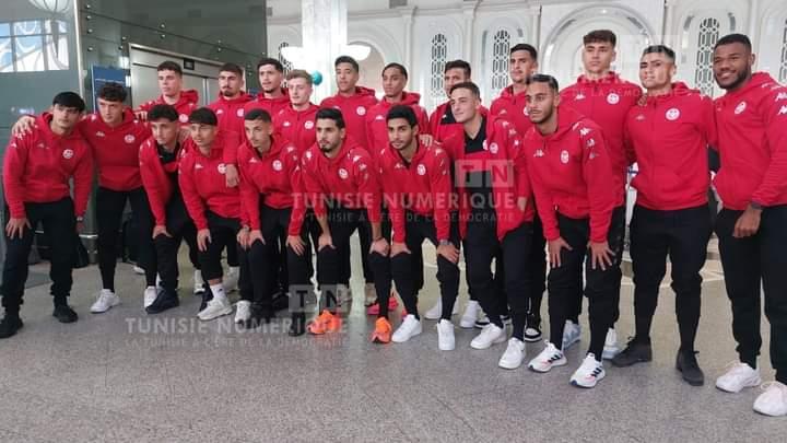 Mondial U20 : la Tunisie en voyage à l’Argentine (vidéo + photos)