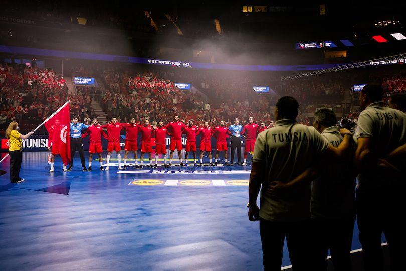 Hand : les sélections seniors (CAN) et juniors (Mondial) en amical